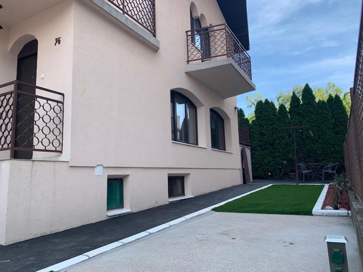 Supilova Apartments Belgrade Exterior photo